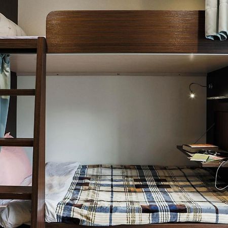 Sleepy Dragon Hostel Ταϊπέι Εξωτερικό φωτογραφία