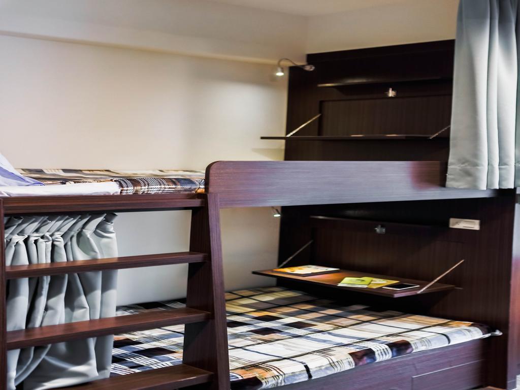 Sleepy Dragon Hostel Ταϊπέι Εξωτερικό φωτογραφία