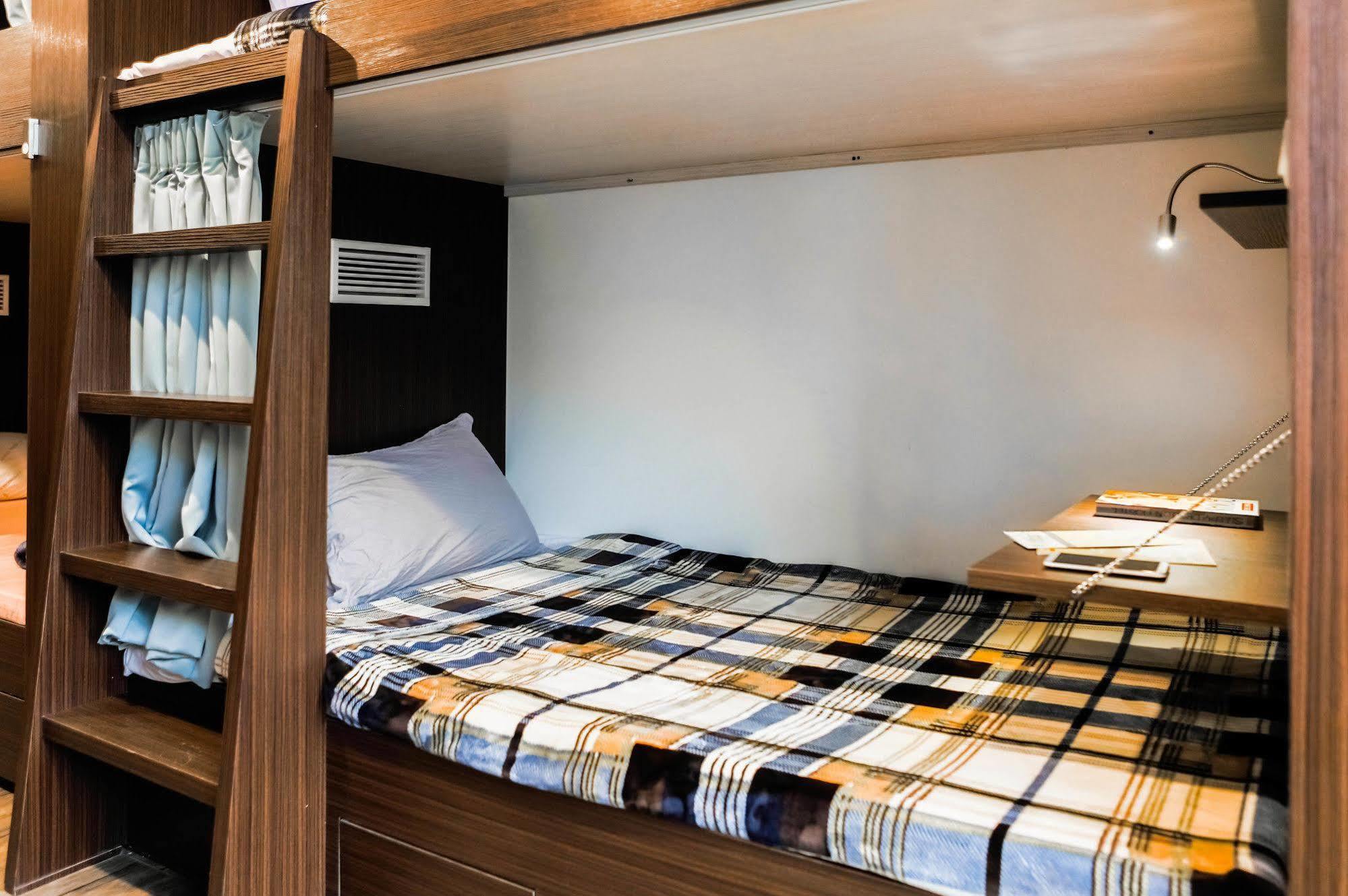 Sleepy Dragon Hostel Ταϊπέι Εξωτερικό φωτογραφία